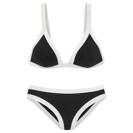 Venice Beach VENICE BEACH Sportbikini zwart / wit