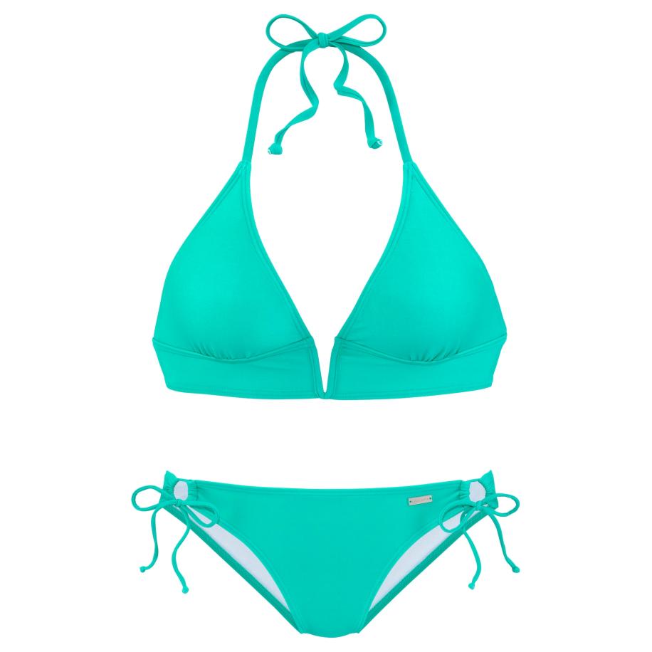 VIVANCE VIVANCE Bikini jade groen -