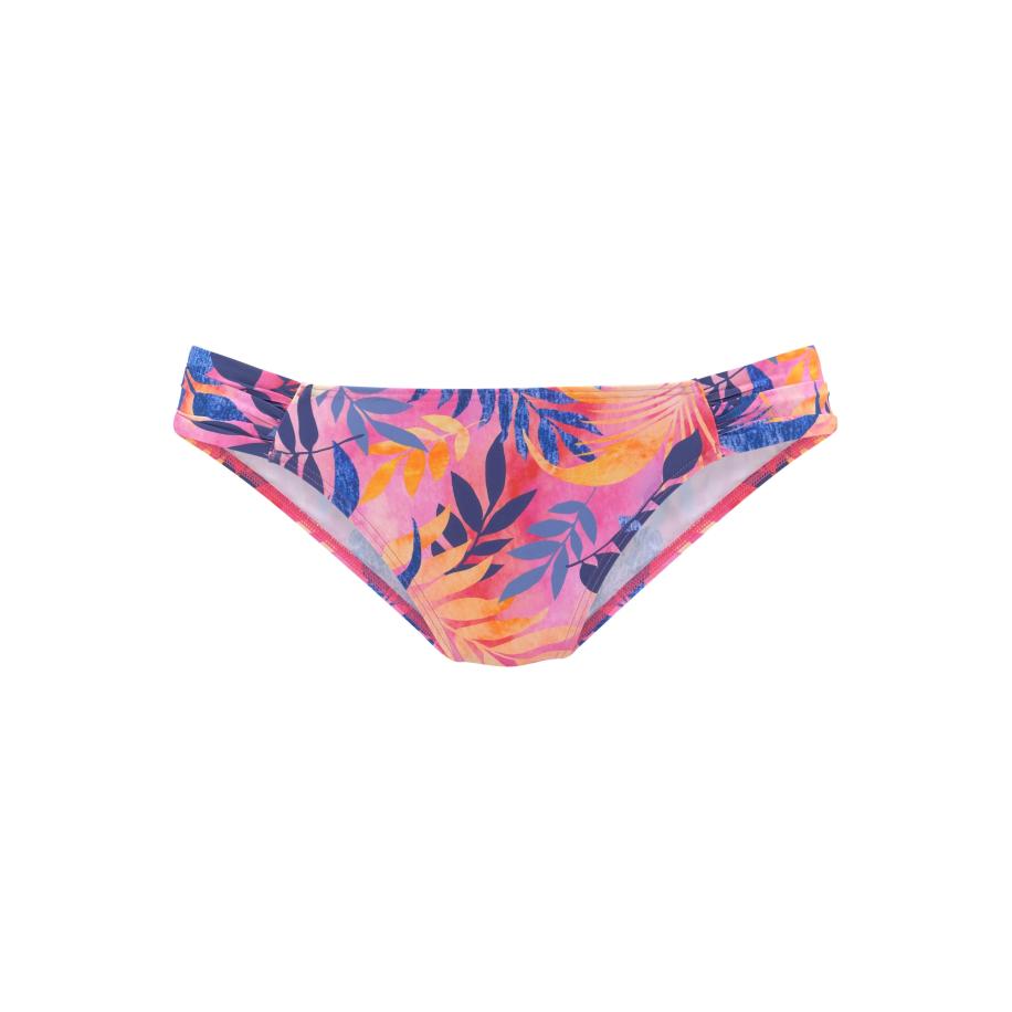 VIVANCE VIVANCE Bikinibroek gemengde kleuren / lichtroze -