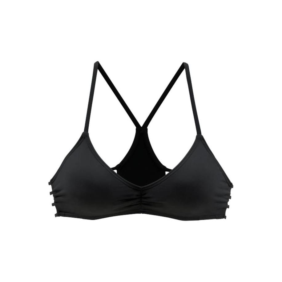 BENCH Bikinitop Perfect zwart Zwart