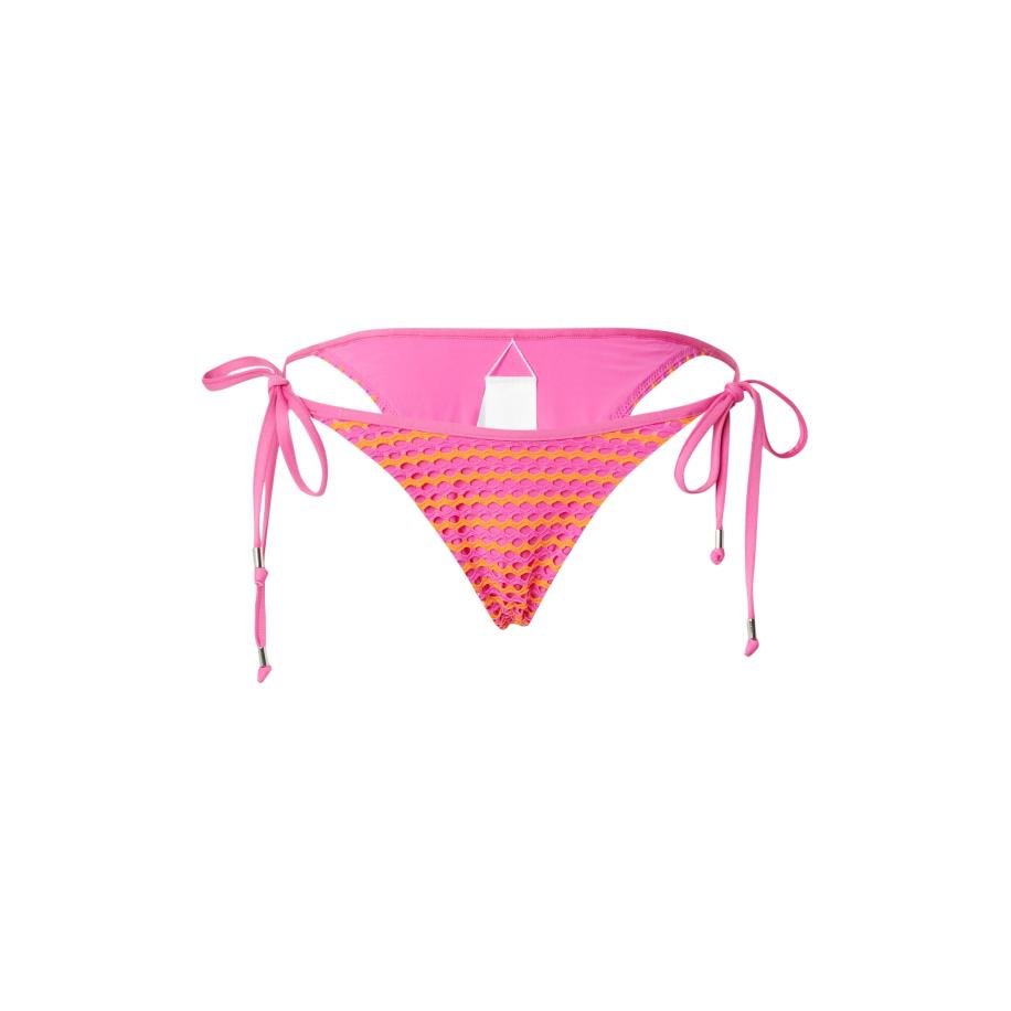Seafolly Seafolly Bikinibroek oranje / lichtroze -