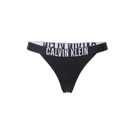 Calvin Klein Calvin Klein Swimwear Bikinibroek Intense Power zwart