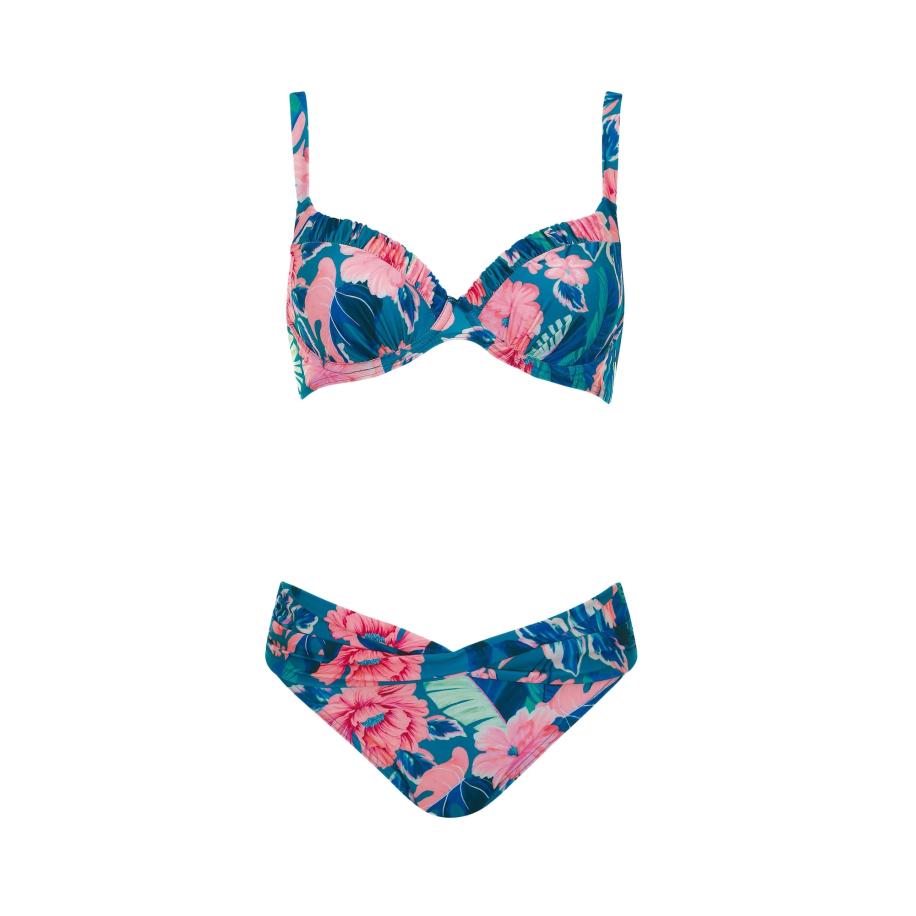 Sunflair SUNFLAIR Bikini blauw / donkerblauw / rosa -