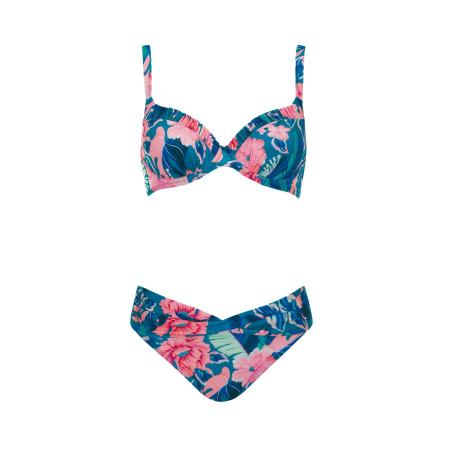 Sunflair SUNFLAIR Bikini blauw / donkerblauw / rosa