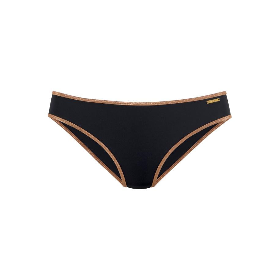 Bruno Banani Bruno Banani Bikinibroek brons / zwart -