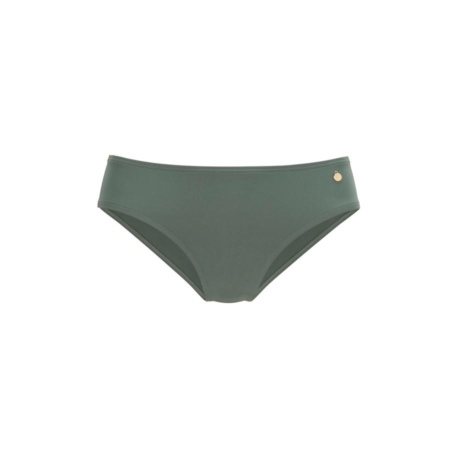 Lascana LASCANA Bikinibroek groen -