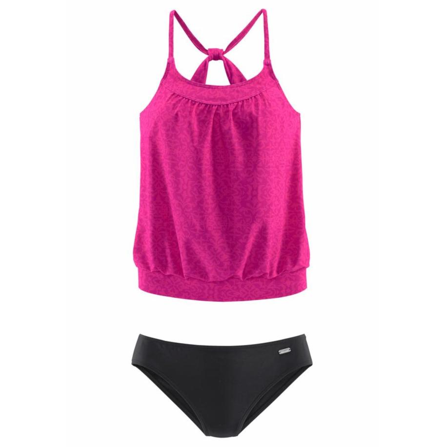 Venice Beach VENICE BEACH Tankini pink -