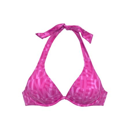 Elbsand Elbsand Bikinitop fuchsia / lichtroze