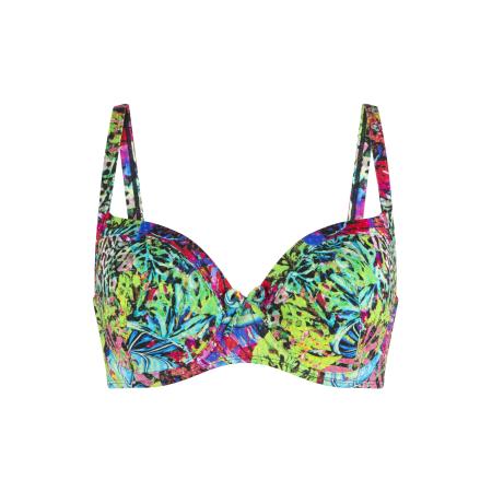 LingaDore LingaDore Bikinitop gemengde kleuren