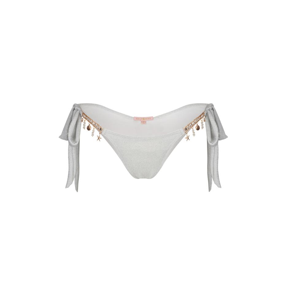 Moda Minx Moda Minx Bikinibroek offwhite -