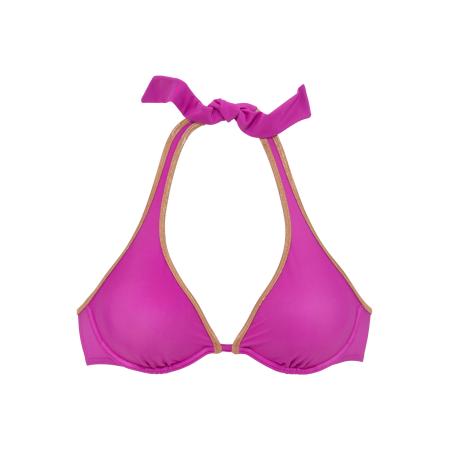 Bruno Banani Bruno Banani Bikinitop donkerlila