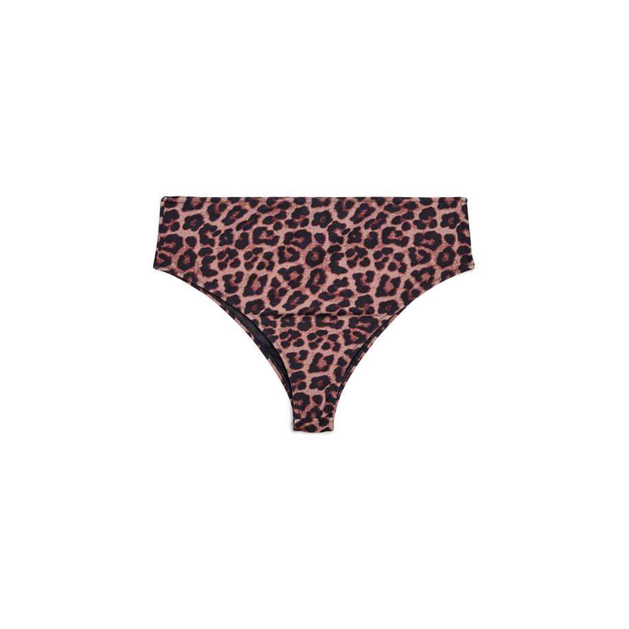 Zizzi Swim by Zizzi Bikinibroek Caanne gemengde kleuren -