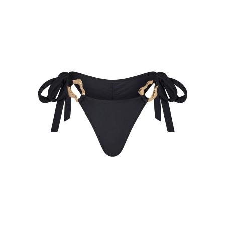 Moda Minx Moda Minx Bikinibroek goud / zwart