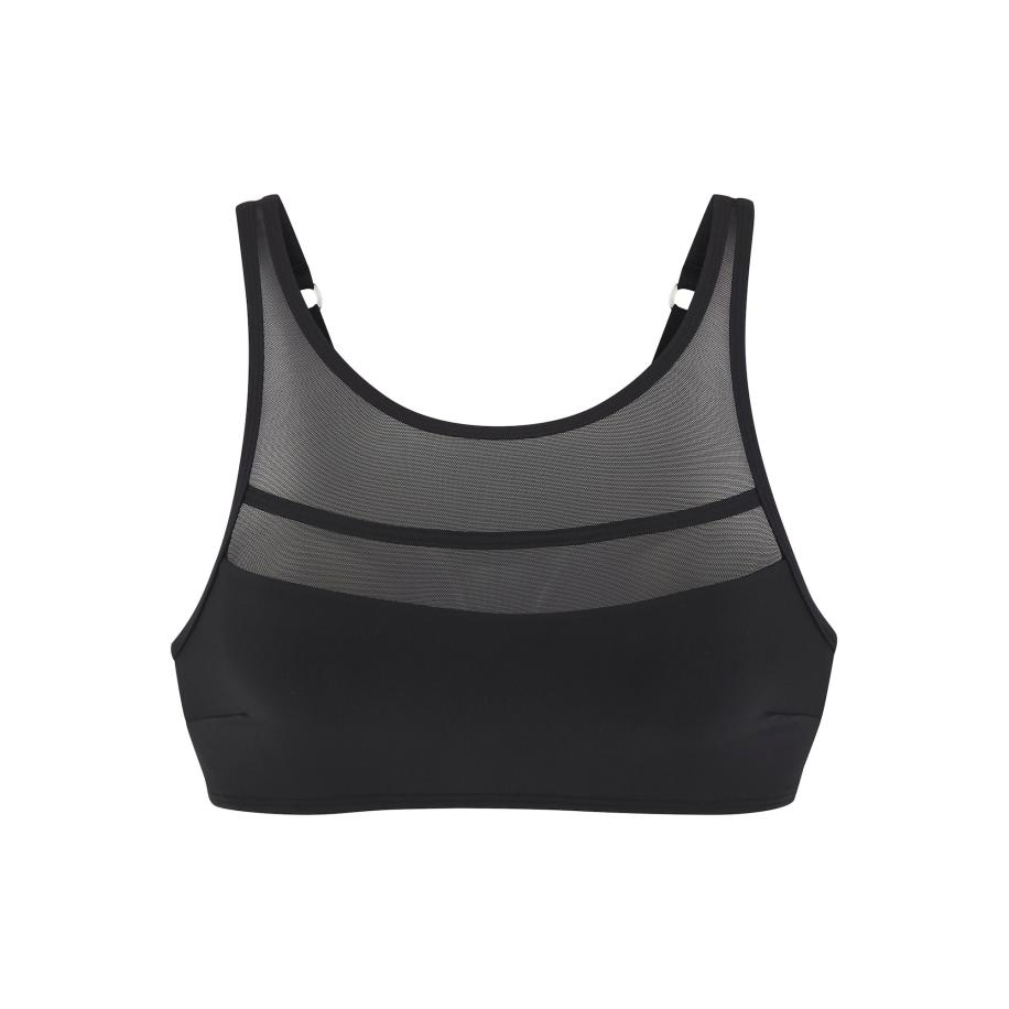 Lascana LASCANA Bikinitop zwart -