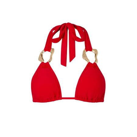 Moda Minx Moda Minx Bikinitop rood