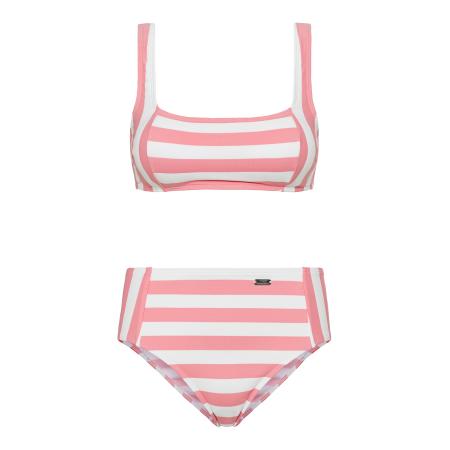 Venice Beach VENICE BEACH Bikini pink / wit