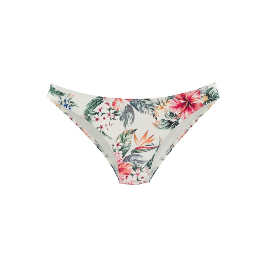Lascana LASCANA Bikinibroek crème / gemengde kleuren -