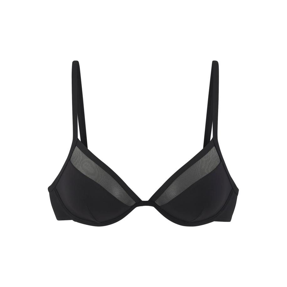Lascana LASCANA Bikinitop zwart -