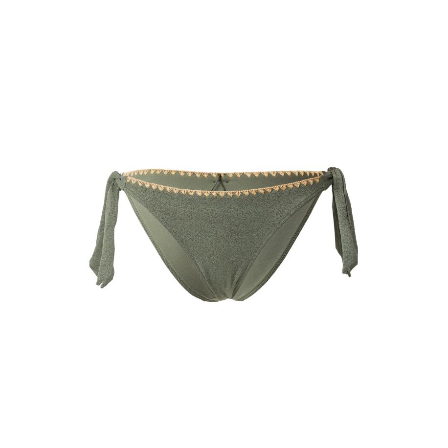 Banana Moon Banana Moon Bikinibroek cappuccino / olijfgroen -