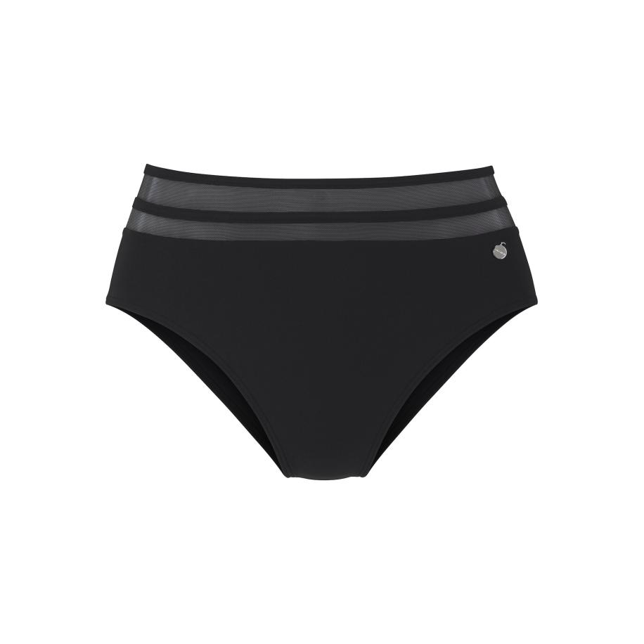 Lascana LASCANA Bikinibroek Mix-Kini zwart -