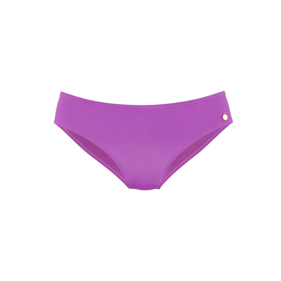 Lascana LASCANA Bikinibroek lila -