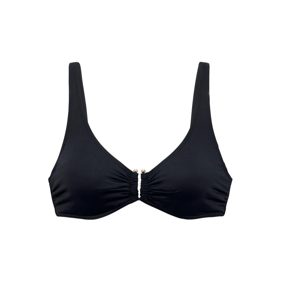 Lascana LASCANA Bikinitop zwart -