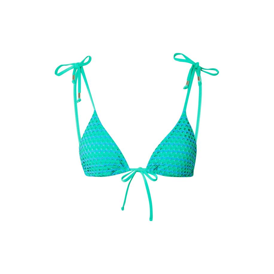 Seafolly Seafolly Bikinitop blauw / turquoise -