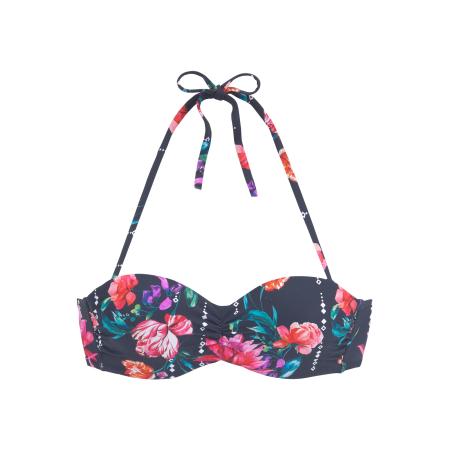 Sunseeker SUNSEEKER Bikinitop navy / gemengde kleuren