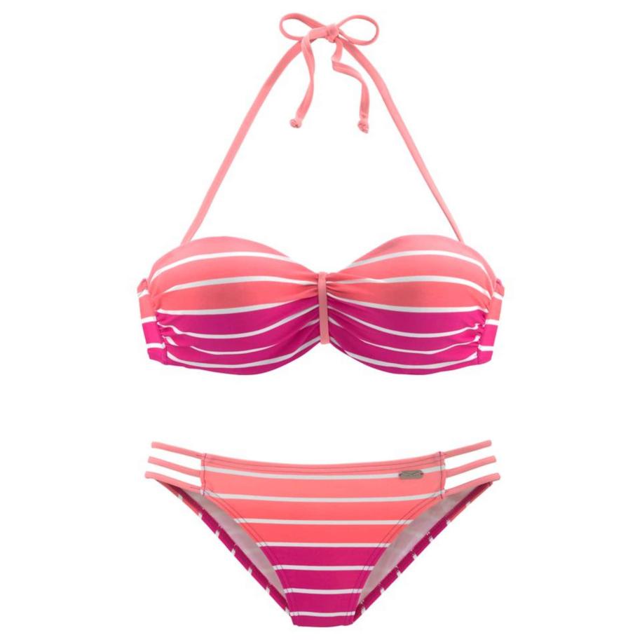 Venice Beach VENICE BEACH Bikini pink -