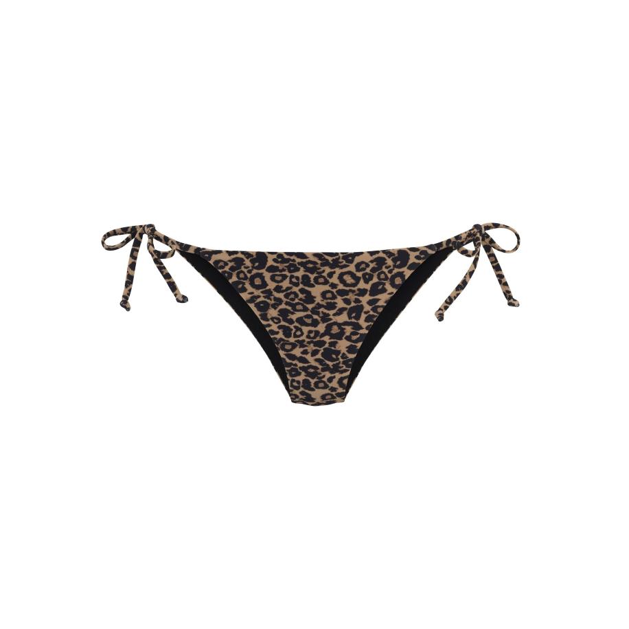 VIVANCE VIVANCE Bikinibroek bruin / zwart -