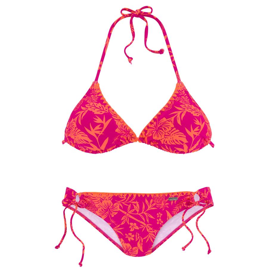 Venice Beach VENICE BEACH Bikini oranje / pink -