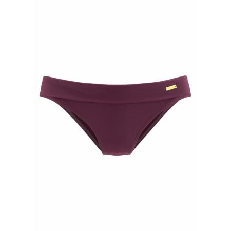 Lascana LASCANA Bikinibroek Kati bordeaux