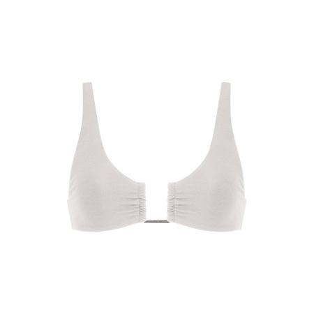 Calvin Klein Calvin Klein Swimwear Bikinitop Wire wit