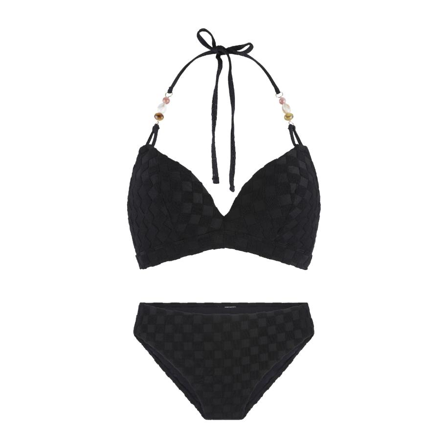 LingaDore LingaDore Bikini zwart -