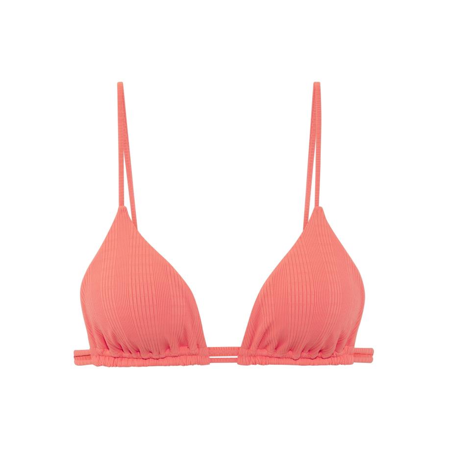 Copenhagen Studios Copenhagen Studios Bikinitop abrikoos -