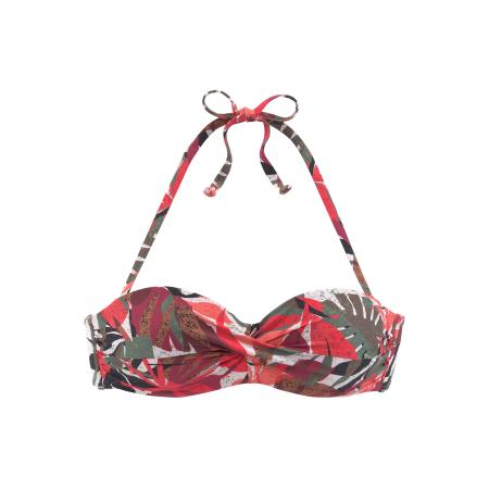 Lascana LASCANA Bikinitop gemengde kleuren
