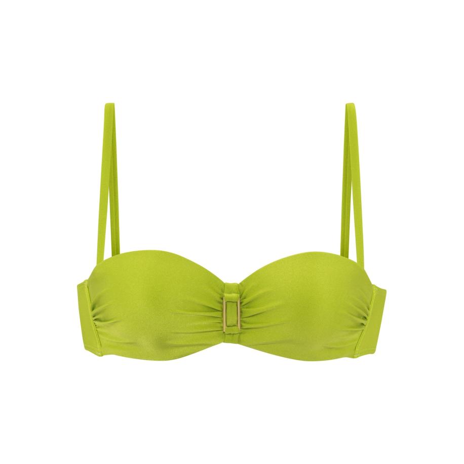 Lascana LASCANA Bikinitop kiwi -