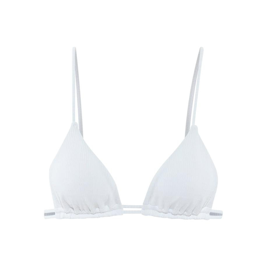 Copenhagen Studios Copenhagen Studios Bikinitop wit -