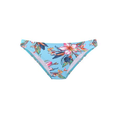 Lascana LASCANA Bikinibroek lichtblauw / gemengde kleuren