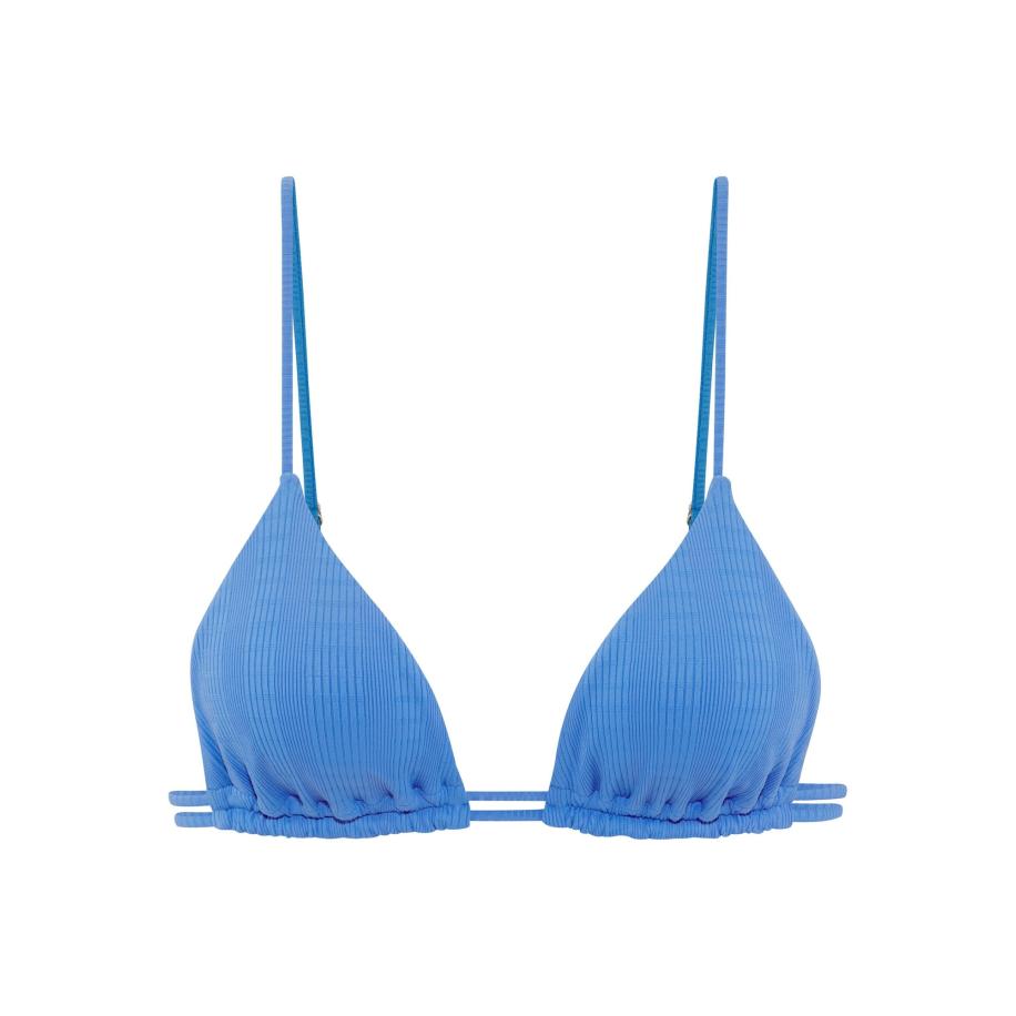 Copenhagen Studios Copenhagen Studios Bikinitop blauw -