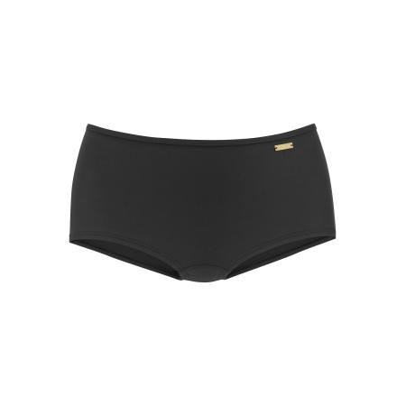 Lascana LASCANA Bikinibroek goud / zwart