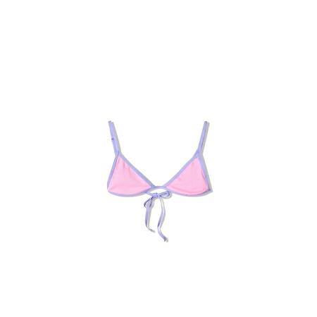 Bershka Bershka Bikinitop lichtlila / lichtroze