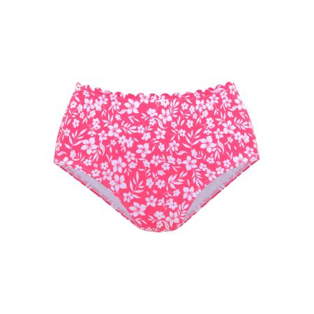 VIVANCE VIVANCE Bikinibroek pink / wit