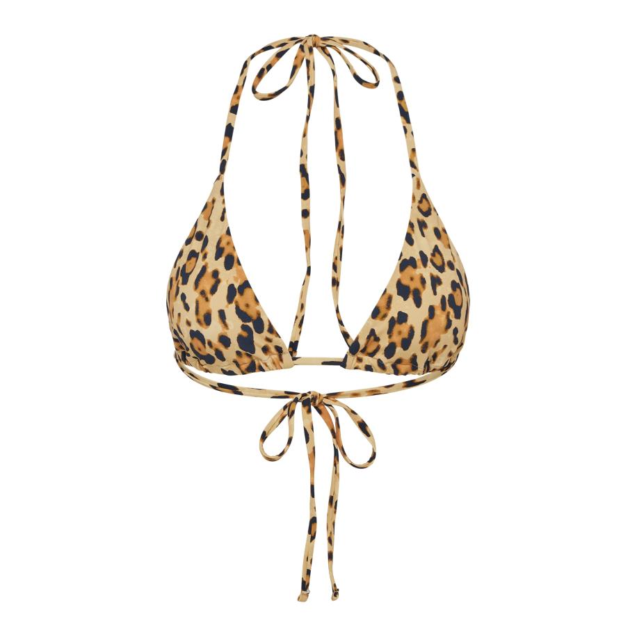 LeGer By Lena Gercke LeGer by Lena Gercke Bikinitop Giulia bruin / lichtbruin / zwart -