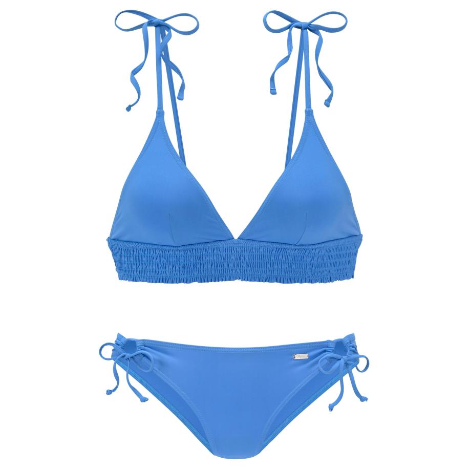 Buffalo BUFFALO Bikini blauw -