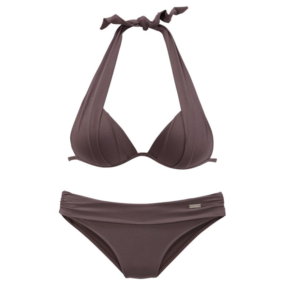 Lascana LASCANA Bikini bruin -