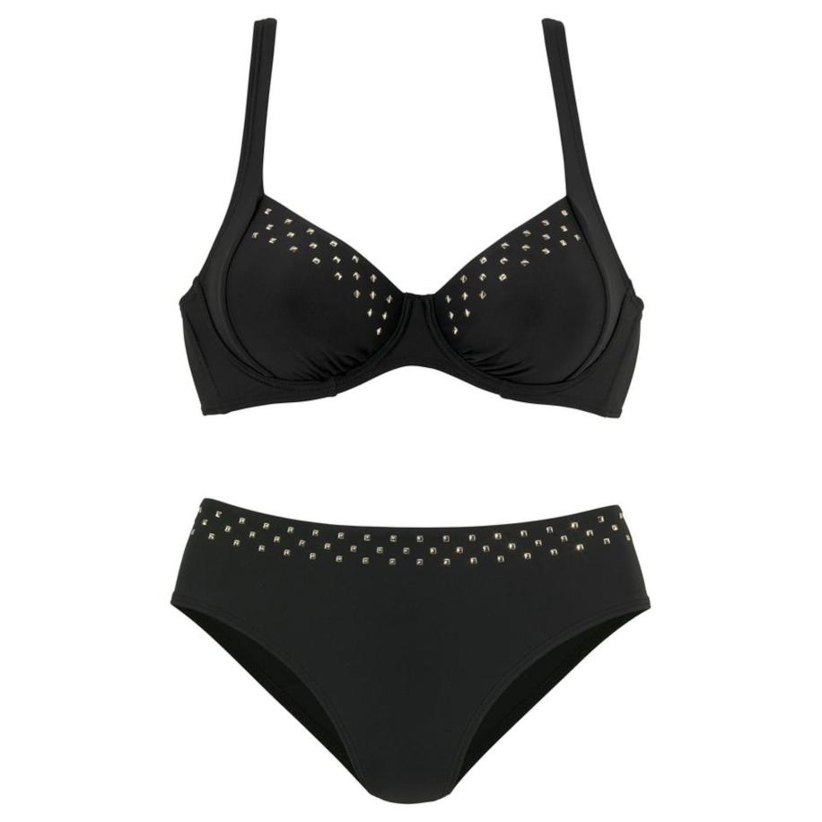 Lascana LASCANA Bikini zwart -