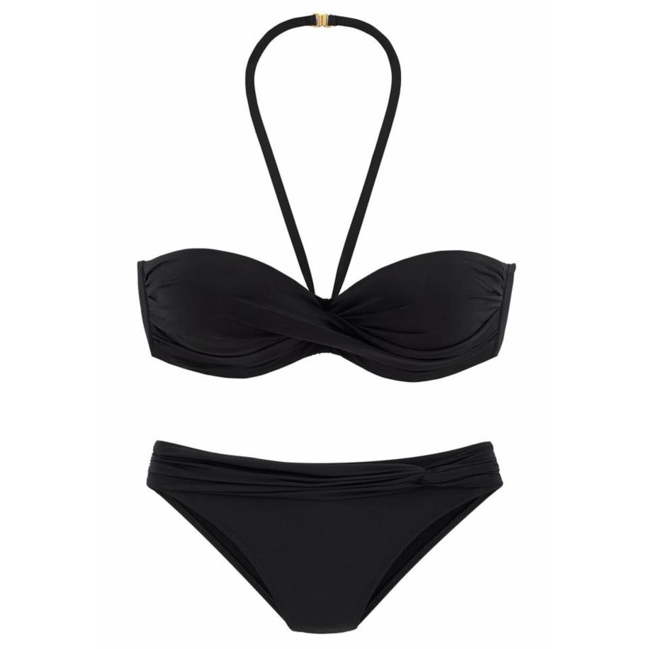 Lascana LASCANA Bikini zwart -