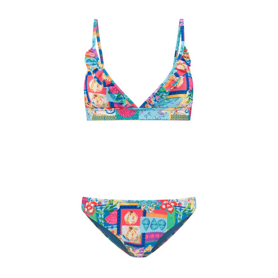 Shiwi Shiwi Bikini gemengde kleuren -