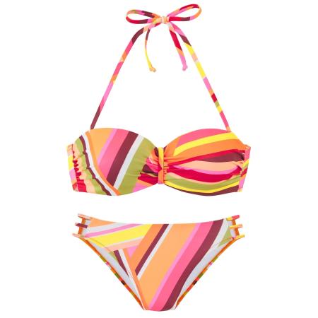 Bruno Banani Bruno Banani Bikini appel / oranje / rosa / bourgogne